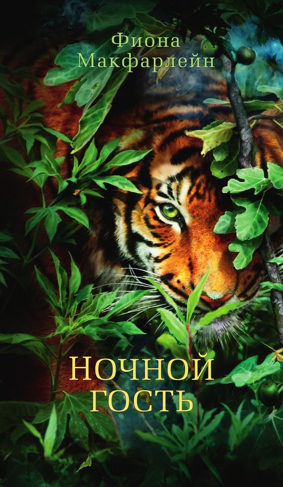 Обложка книги «Ночной гость»
