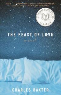 Обложка книги «The Feast of Love»