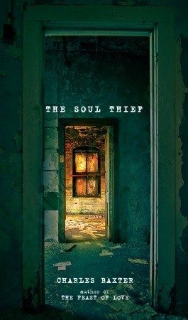 Обложка книги «The Soul Thief»