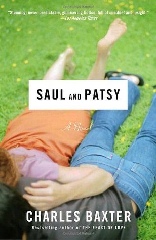 Обложка книги «Saul and Patsy»