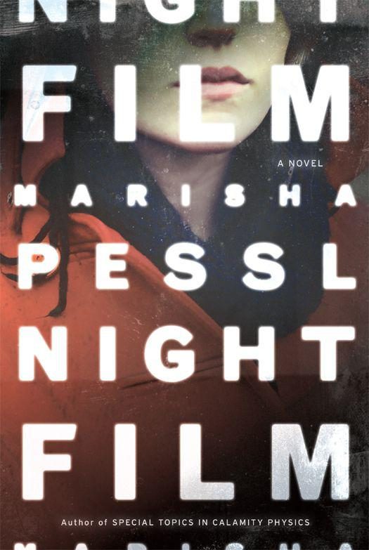 Обложка книги «Night Film»
