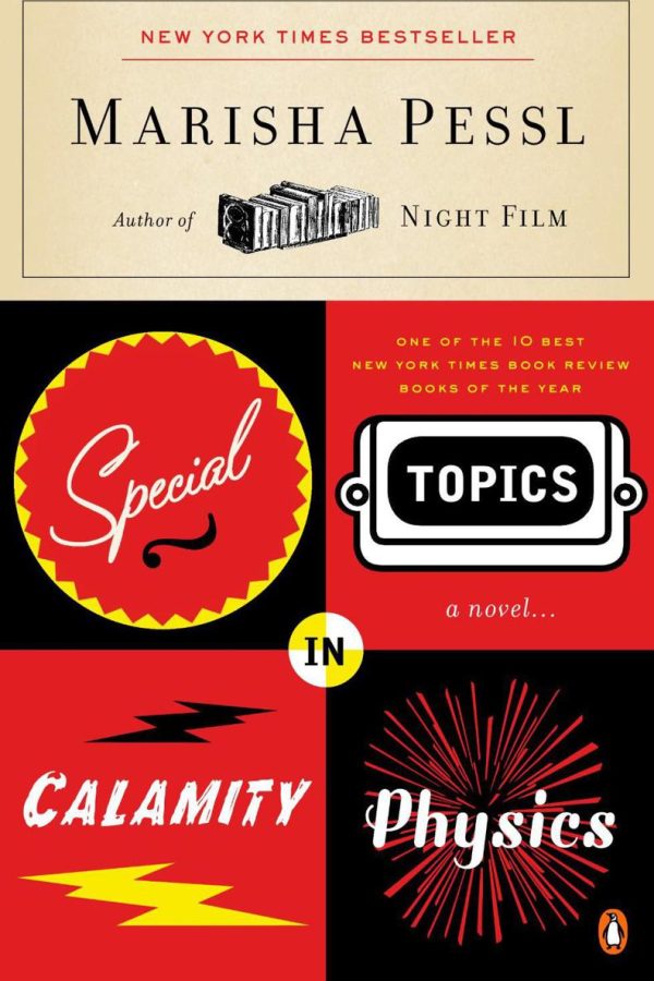Обложка книги «Special Topics in Calamity Physics»