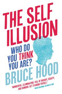 Обложка книги «The Self Illusion»