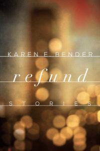 Обложка книги «Refund: Stories»