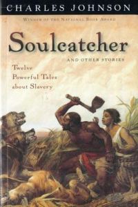 Обложка книги «Soulcatcher: And other stories»