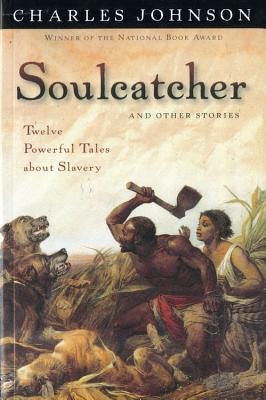 Обложка книги «Soulcatcher: And other stories»