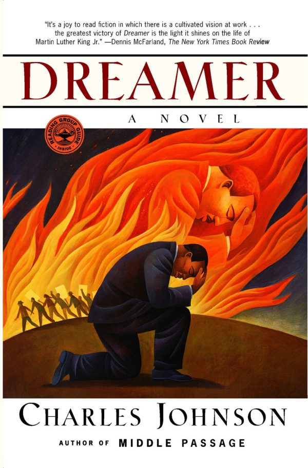 Обложка книги «Dreamer»