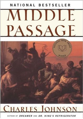 Обложка книги «Middle Passage»