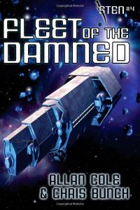 Обложка книги «Fleet of the Damned»