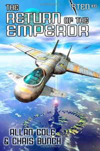 Обложка книги «Return of the Emperor»