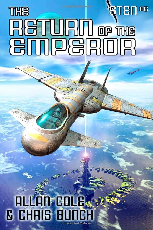 Обложка книги «Return of the Emperor»