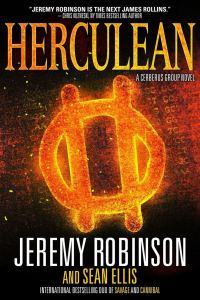 Обложка книги «Herculean»