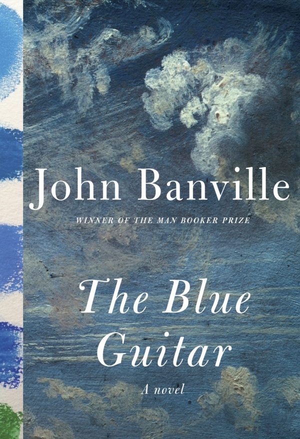 Обложка книги «The Blue Guitar»