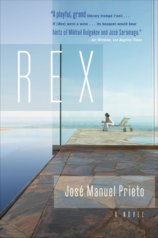 Обложка книги «Rex»