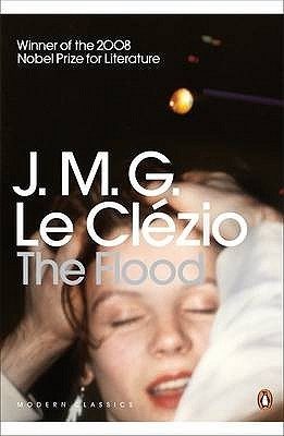 Обложка книги «The Flood»