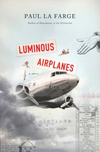 Обложка книги «Luminous Airplanes»