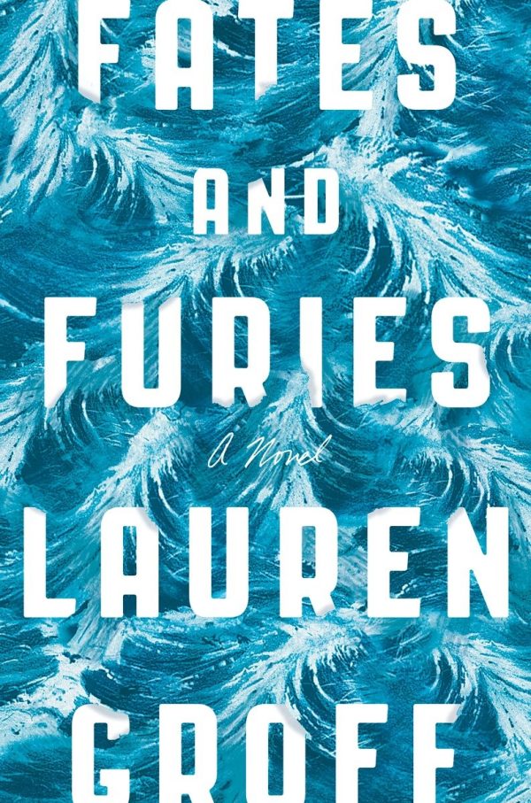 Обложка книги «Fates and Furies»