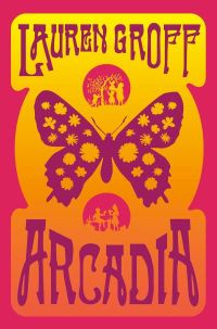 Обложка книги «Arcadia»