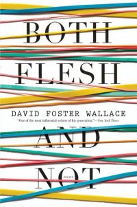 Обложка книги «Both Flesh and Not: Essays»