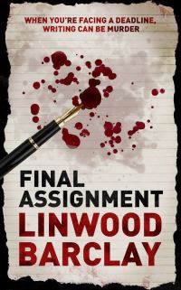 Обложка книги «Final Assignment»