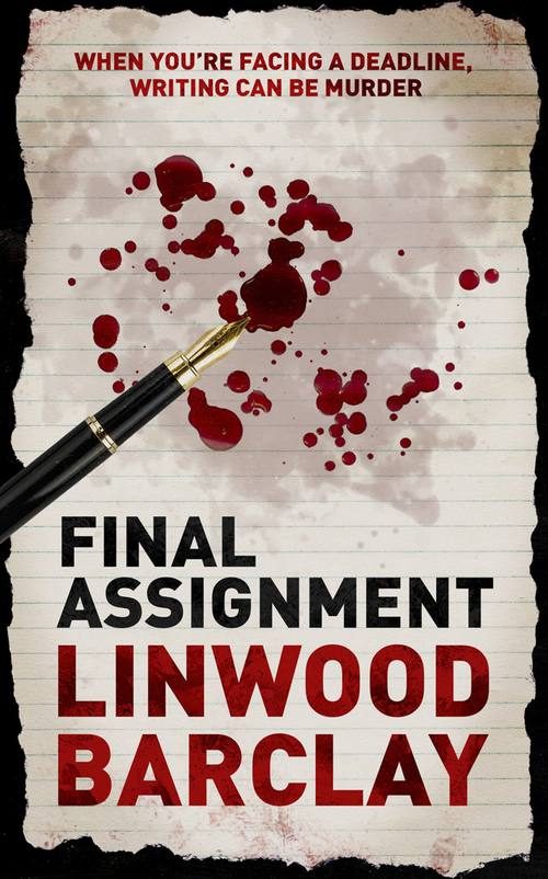 Обложка книги «Final Assignment»