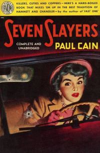 Обложка книги «Seven Slayers»