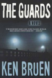 Обложка книги «The Guards»