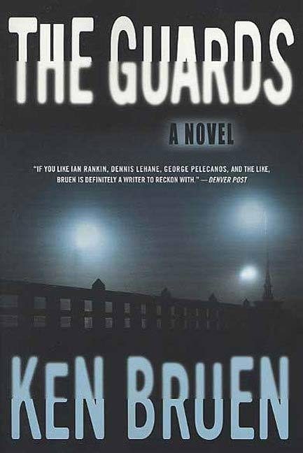 Обложка книги «The Guards»