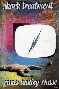Обложка книги «Shock Treatment»