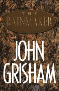 Обложка книги «The Rainmaker»