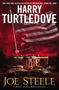 Обложка книги «Joe Steele»