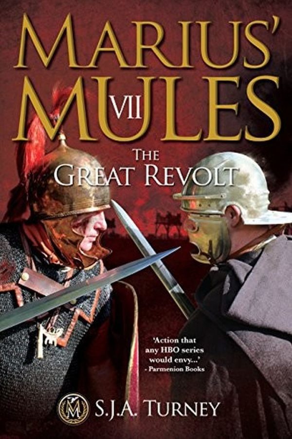 Обложка книги «The Great Revolt»