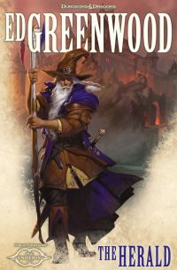 Обложка книги «The Herald»