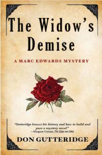 Обложка книги «The Widow's Demise»
