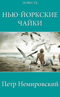 Обложка книги «Нью-Йоркские Чайки»