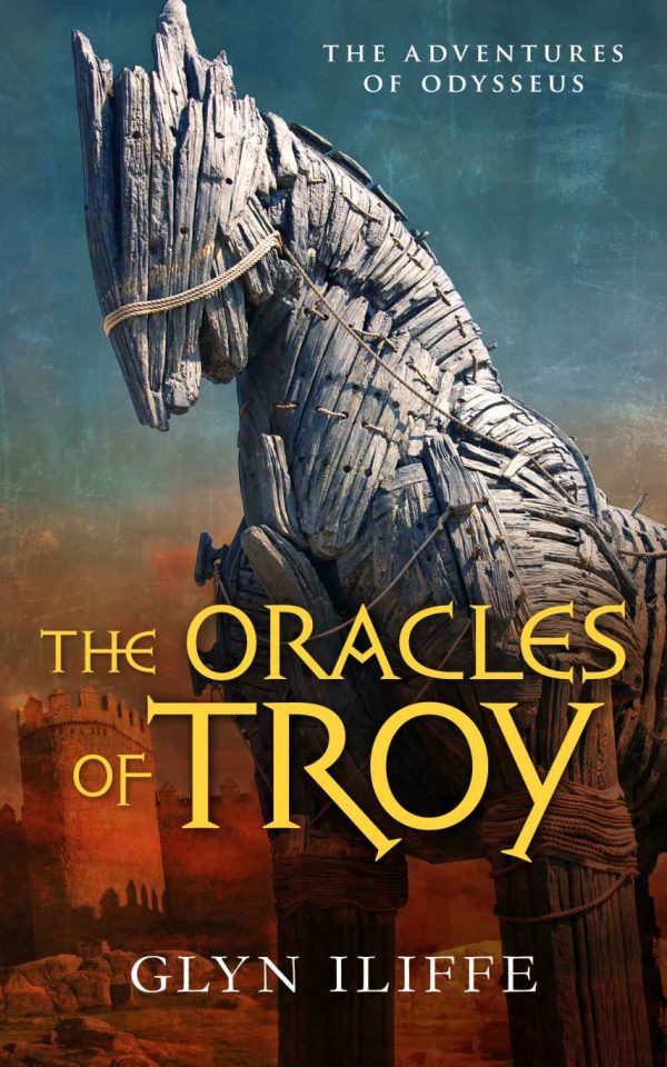 Обложка книги «The Oracles of Troy (The Adventures of Odysseus)»