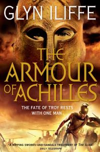 Обложка книги «The Armour of Achilles»