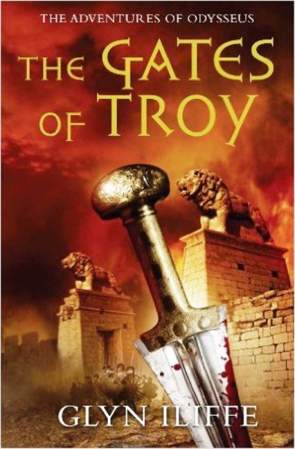 Обложка книги «The Gates Of Troy (Adventures of Odysseus)»