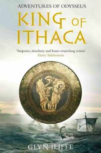 Обложка книги «King of Ithaca (Adventures of Odysseus)»