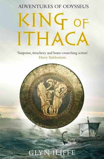 Обложка книги «King of Ithaca (Adventures of Odysseus)»