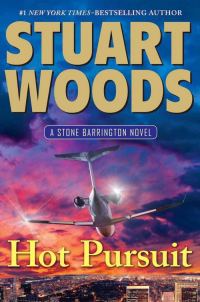 Обложка книги «Hot Pursuit»