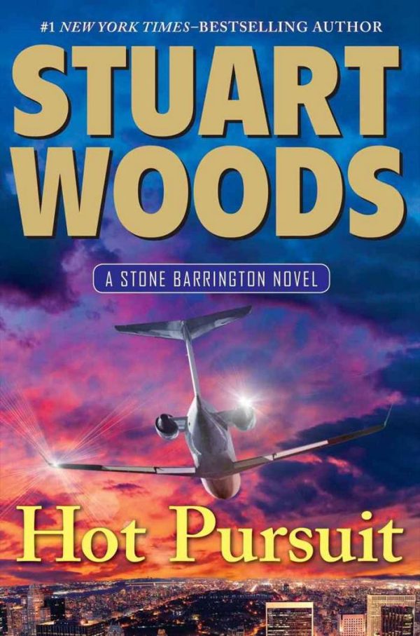 Обложка книги «Hot Pursuit»