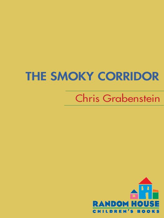 Обложка книги «The Smoky Corridor»