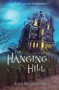 Обложка книги «The Hanging Hill»
