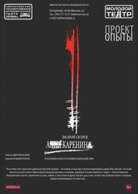Обложка книги «Алексей Каренин»