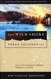 Обложка книги «The Wild Shore»