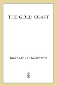 Обложка книги «The Gold Coast»