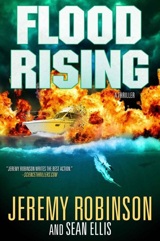 Обложка книги «Flood Rising»