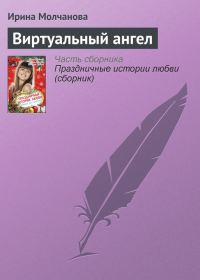 Обложка книги «Виртуальный ангел»
