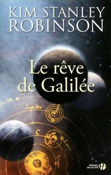 Обложка книги «Le rêve de Galilée»